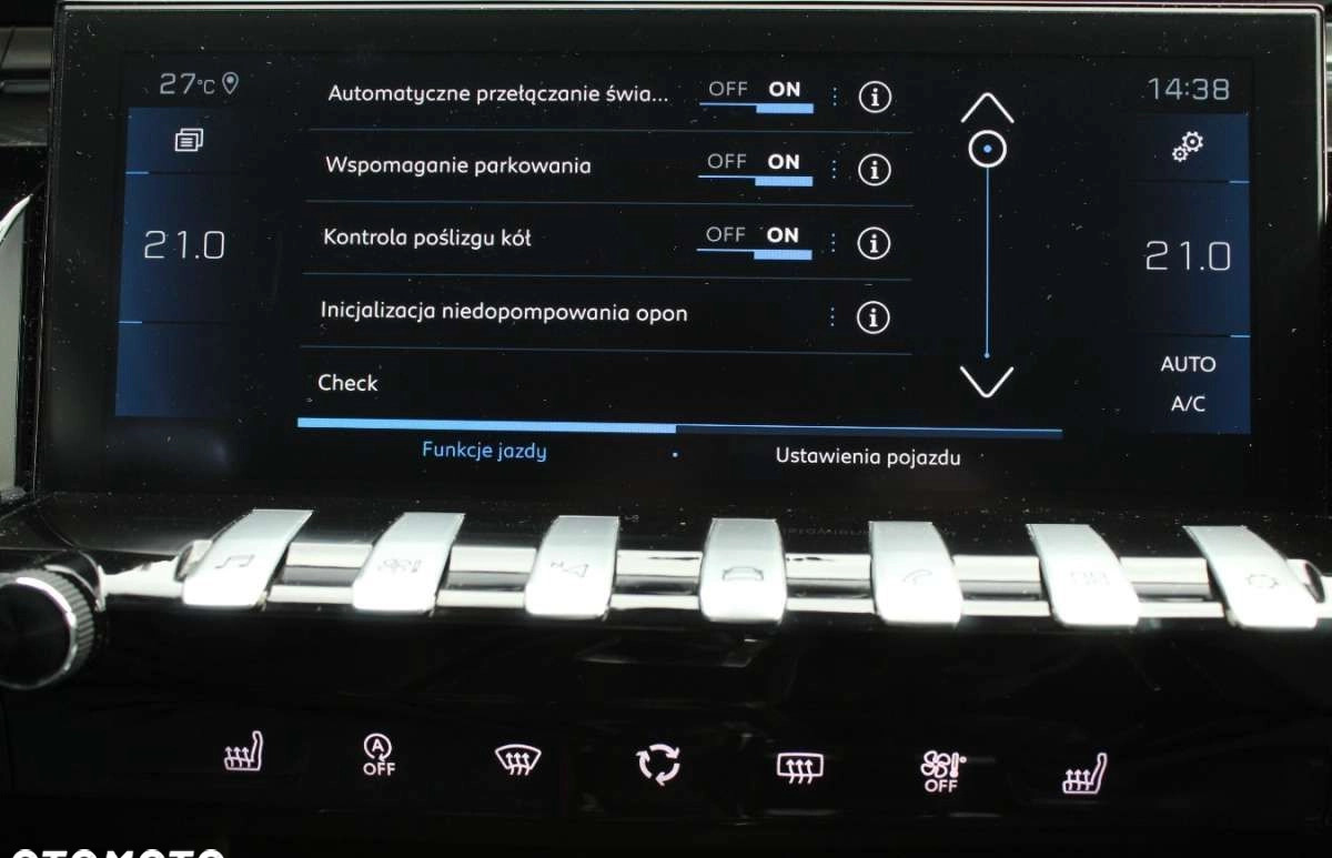 Peugeot 508 cena 99900 przebieg: 95634, rok produkcji 2019 z Ustka małe 497